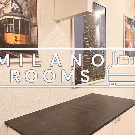 Camera Con Bagno Privato 03 Milánó Kültér fotó